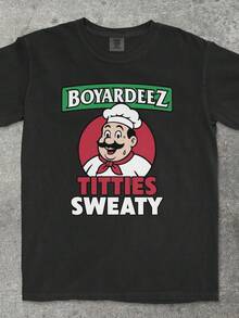 Women T-Shirts - Black - View 7