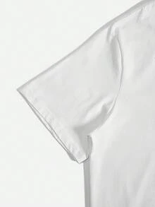 Women T-Shirts - White - View 4