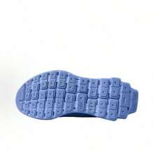 ALO Yoga Runner Round Toe Lace-Up Low-Top Running Shoes, Unisex - 藍色 - 查看 4