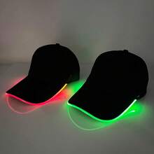 Men Baseball Cap - 06 Yellow - View 3