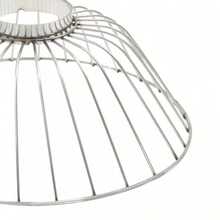 Marine Outboard Engine Propeller Net Cover Guard Propulsion Motor Cage Safety UK - silver color - View 5