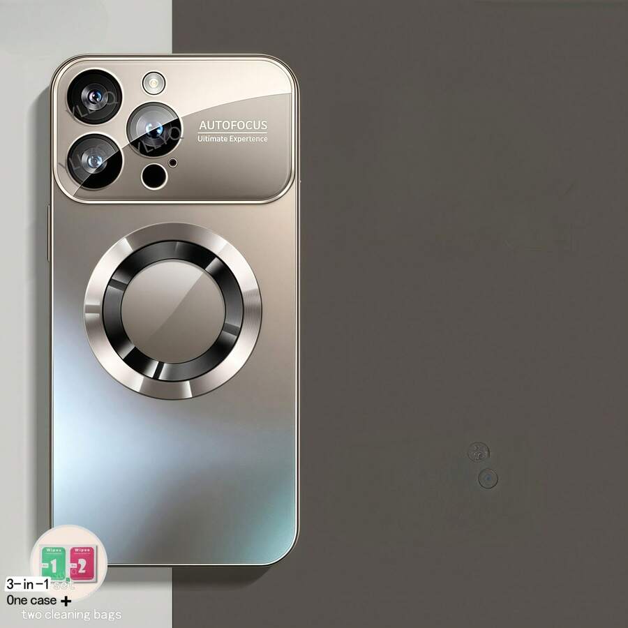 Fashion Phone Cases - Silver - View 1