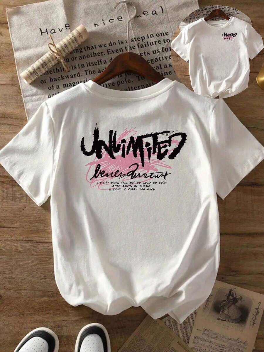 Women T-Shirts - White - View 1