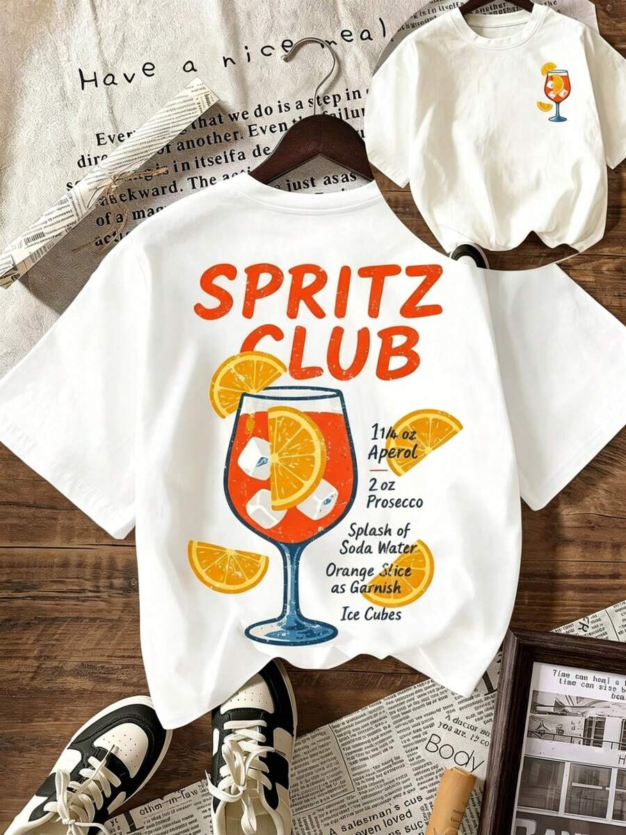 Women T-Shirts - White - View 1