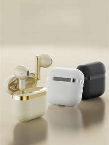 New Senyang 2026 New Style True Wireless Clip-On Sports Bluetooth Headset Music Hanging Bluetooth Earpods Video Comfortable TWS HIFI Dolby Bass Stereo HD Calling Earphones Adapted For Android For Iphone Cellphone Gaming Earpieces Couples Business Smart Headphones For Gift - View 3