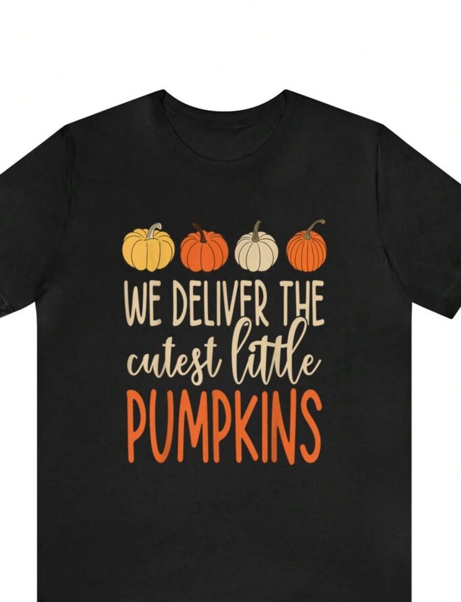 1 T-Shirt "Whatever Covers Your Donuts", Donut T-Shirt, Dessert T-Shirt, Funny Food T-Shirt, Donut Lover T-Shirt, Funny Graphic T-Shirt, Best Friend Gift, 180g 100% Cotton. - 黑色 7 - 查看 1