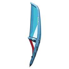 Set Of Freestanding Oxford Cloth And PVC Professional Inflatable Paddle Board, Wind Surfing Inflatable Paddle, Inflatable Sail With 360° Rotatable Base For Water Surfing And All Skill Levels To Enjoy, Surf, Explore, Or Adventure In The Waters,Blue - Blue and Red - View 6