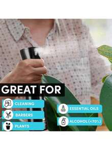 1pc Multi-Functional Manual Duster Brush, Suitable For Cleaning Car Interior, Window Sills, Keyboard Gaps, Essential For Spring Home Cleaning, Applicable For Home And Car, Perfect For Cleaning Living Room, Bedroom And Window Sills, Battery-Free - Spray Bottle - View 5