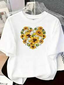 Women T-Shirts - SN30362 - View 9