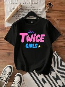 Women T-Shirts - Black - View 7