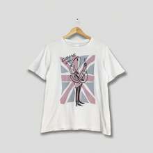 Men T-Shirts - White - View 1