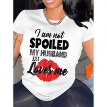 Women T-Shirts - White - View 8