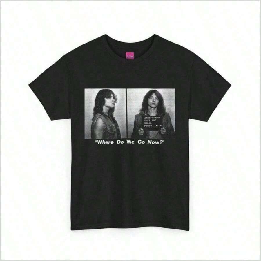Beer Poster Design T-Shirt, The Locket 2026 World Tour T-Shirt, Album, Music, Merchandise - 黑色 3 - 查看 1