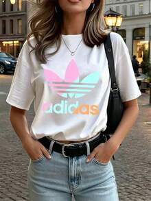 Women T-Shirts - White - View 4
