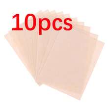5 piezas de pegatinas invisibles para cubrir tatuajes de tonos de piel, cobertura natural para cicatrices en brazo/pierna/espalda, no alergénico - Talla única - Ver 9