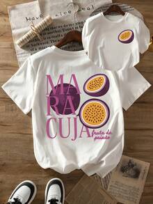 Women T-Shirts - White - View 4