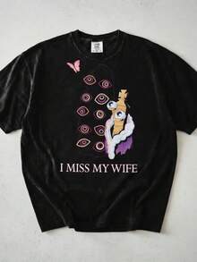 Women T-Shirts - Black - View 7