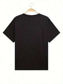 Women T-Shirts - Black - View 4