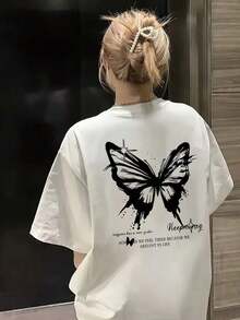 Women T-Shirts - White - View 12