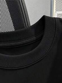 Young Boys T-Shirts - Black - View 5