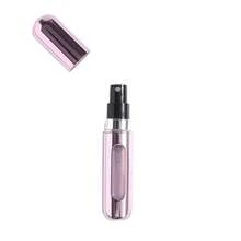 8ml Refillable Mini Portable Perfume Spray Bottle, Quick Refill Leak-Proof Fragrance Decant Bottle, Travel Outdoor Daily Cosmetic Storage Container, Portable Travel Accessory, Gift For Women And Girls - Perfume Decanting Bottles - View 10