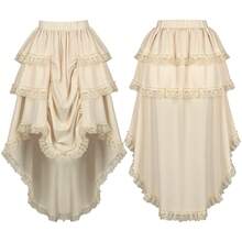 Cosplay Clothing - 2601073 Retro Mini Skirt 3 (In Production) - View 4