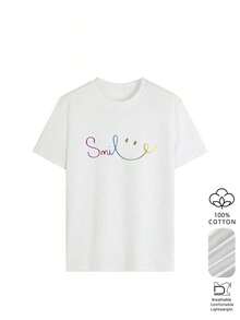 Women T-Shirts - Weiss - View 2