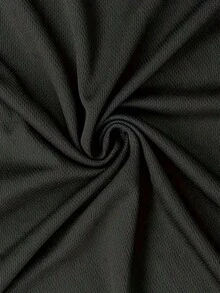Women T-Shirts - Black - View 5