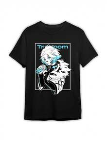 Camiseta Trunoom Boba Y2k - Blanco - Ver 1