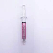 12pcs Realistic Syringe-Shaped Neutral Pens, Funny Creative Syringe-Style Black Ink Pens, Student Fun Stationery, Funny Syringe-Shaped Ballpoint Pens, Realistic Syringe Design Multi-Color Fun Pens, Medical Student / Nurse Day Gift, Suitable For Students, Healthcare Workers Daily Use, Also As Nurse Day, Medical Student Graduation Creative Gift. - Technical Pen - View 16