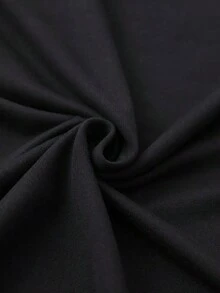 Women T-Shirts - Black - View 5