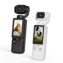Handheld Sports Camera, 180° Rotating Lens, Auto Focus, Suitable For Vlogging. Compact And Portable, Ideal For Outdoor Recording, Easily Capture Every Moment - Multicolor - View 6