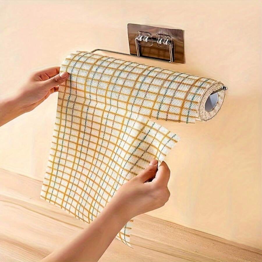 Một cuộn gồm 40 tờ / Khăn giấy nhà bếp dùng một lần, dày dặn, đa năng, tiện dụng cho người lười biếng, dùng để lau dọn nhà cửa, thấm hút tốt, dùng để rửa chén. - Mỗi cuộn chứa 40 viên thuốc. - Xem 1