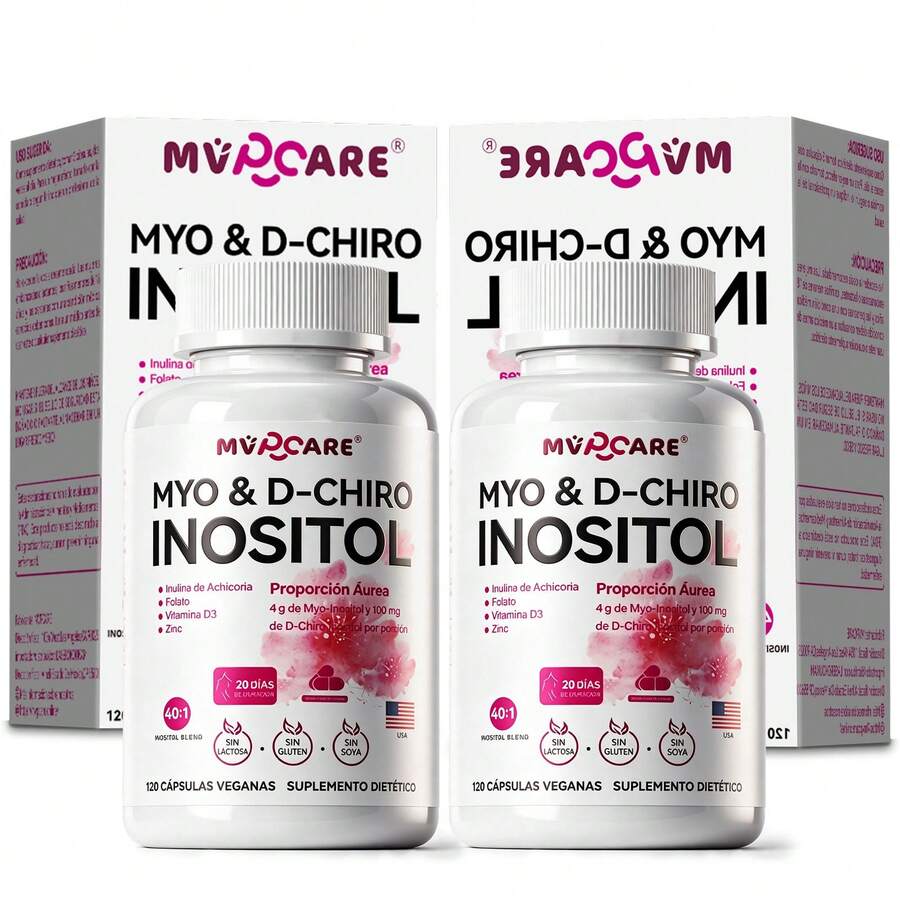 Vitamins/Minerals - Two Bottles - View 1