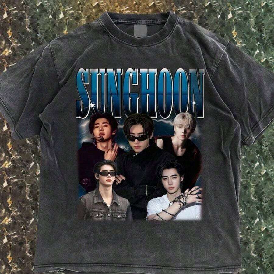Camiseta Drtida De Con Disfraz De Chip Y Dale, Y El Hechicero, Camiseta De Double T - Negro 19 - Ver 1
