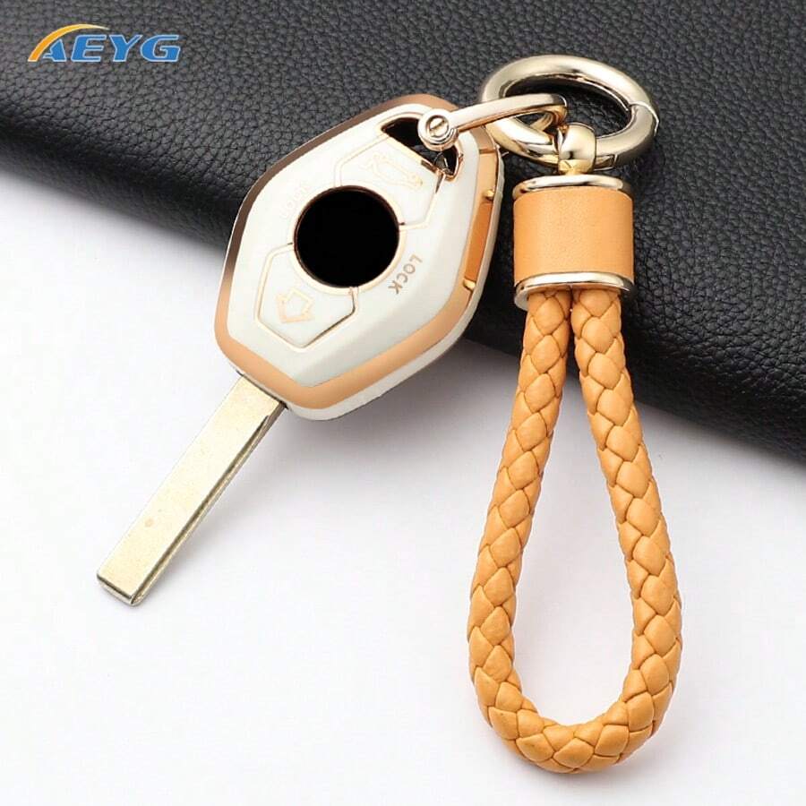 Ốp bảo vệ chìa khóa xe hơi bằng TPU mềm cho BMW 3 5 7 SERIES Z3 Z4 X3 X5 M5 325I E38 E39 E46. - BMW G model - Xem 1