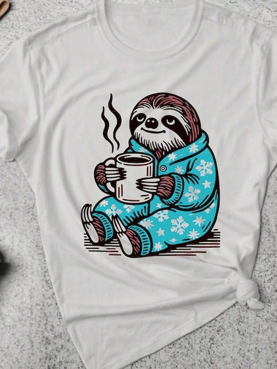 Other S1Hirt. Other T1S1Hirt. OtherGift. OtherTop. Lazy Dahirt. Lazy Day Gift. Cozhirt Gift. Hohoco S1Hirt. Eepy Other T1EE FC31 - 白色 - 查看 1