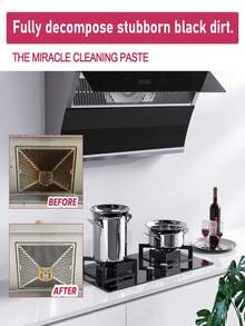 Semprotan Pembersih Lemak Dapur Serbaguna, Penghilang Lemak & Bau yang Ampuh, Pembersih Berbusa yang Kuat untuk Minyak, Kotoran, dan Bau Membandel, Cocok untuk Dapur Rumah, Restoran, dan Pembersihan Rumah Tangga - beraneka warna - View 5