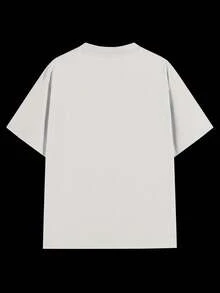 Camiseta Y2K de gran tamaño para mujer de alta calidad al por mayor - Blanca, de manga corta, con diseño de "MEXICO", Mariachi y Cactus, atuendo casual de verano para viajes, para uso diario y fiestas temáticas mexicanas, camisetas gráficas para mujer, camisetas emo para mujer, camisetas gráficas de gran tamaño para mujer, camisetas hip-hop para damas, camisetas WildSoul para mujer, camisetas para mujer, camisetas originales para mujer, camisetas para mujer, camisetas de moda para mujer, cualquier camiseta para damas, camisetas estampadas, camisetas novedosas para mujer, camisetas femeninas, camisetas de verano, nueva colección 2026 - 100% algodón transpirable. - Blanco - Ver 2