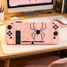 适用于Switch的软质保护壳，防震分体式设计 - 查看 1