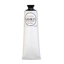 Gamblin Artists' Grade Oil Color Cool White 150ml by Gamblin Artists' Grade - Blanco cool - Ver 7
