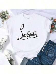 Women T-Shirts - White - View 12