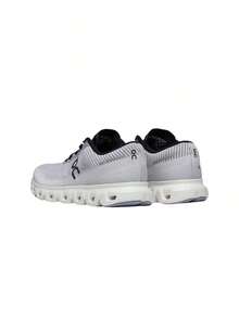 On Running Cloud 6 Push Herren-Sneaker Lila/Schwarz 3WF10040522 - Lilac Black - View 5