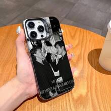 Funda protectora de color Love TV H-Heated R-Rivality para iPhone 12 11 13 14 15 16 17Max Pro Plus Mini - 8 - Ver 7