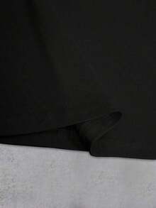 Women T-Shirts - Black - View 5