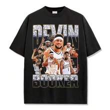 Women T-Shirts - Black - View 8