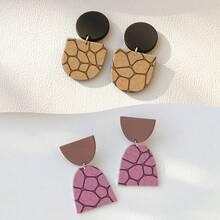 1pc Polymer Clay Texture Roller, Polymer Clay Earring Making Roller - Perfect For Creating Polymer Clay Texture Plates - GL171 - View 11