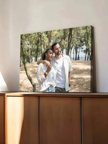 Personalized Photo Canvas Print - Decorate Your Space With Your Favorite Memories | Perfect For Kitchen, Home Office Or Bathroom Decor | Modern/Classic Art Style | Indoor/Outdoor Use, No Frame Needed - Multicolor - View 7