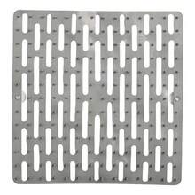 Estera resistente al calor para cocina, estera resistente al calor, escurridor de toallas para cocina, fregadero multifuncional, estera aislanteérmica para Cocina - Ver 2