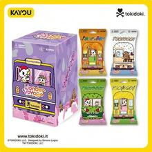 KAYOU Tokidoki-Wonder Voyage 收藏卡-漫游版-北美-系列 1-一盒（12 包） - 多色Full box: 24 packs - 查看 13